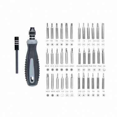 Logo trade advertising products image of: 38 PCS tool set